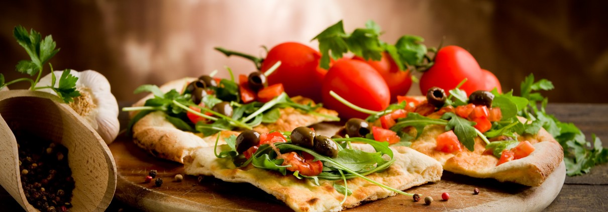 You are vegetarian? No problem. We got dozens of dishes for you